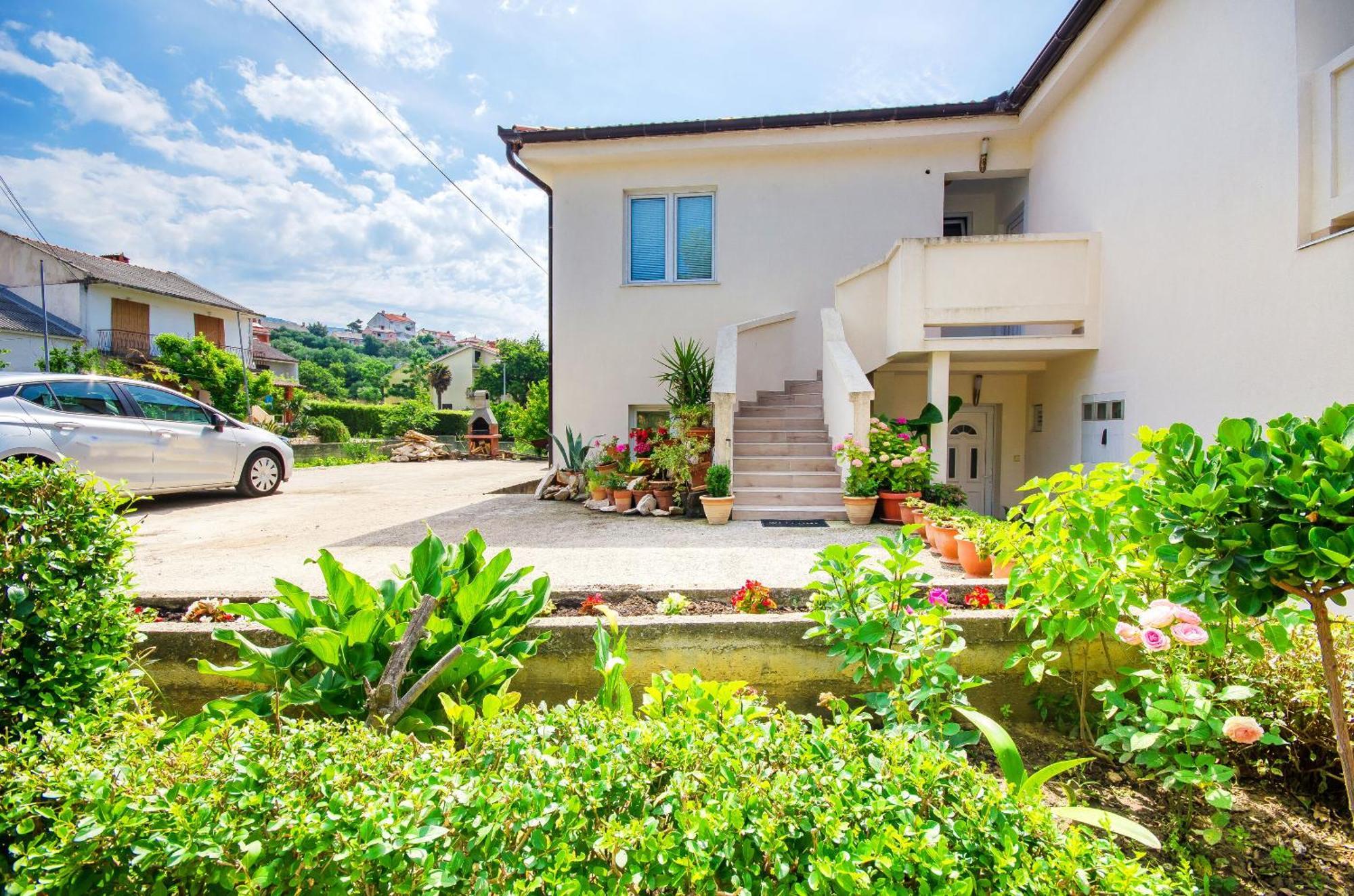 Apartments Toni Banjol المظهر الخارجي الصورة